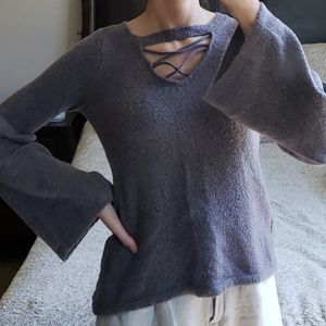 Super American Eagle sweater💜